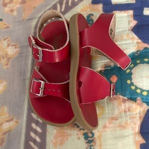 Toddler 6 Footmates sandals